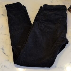 Kut from the Kloth Dark Soft Corduroy Pants